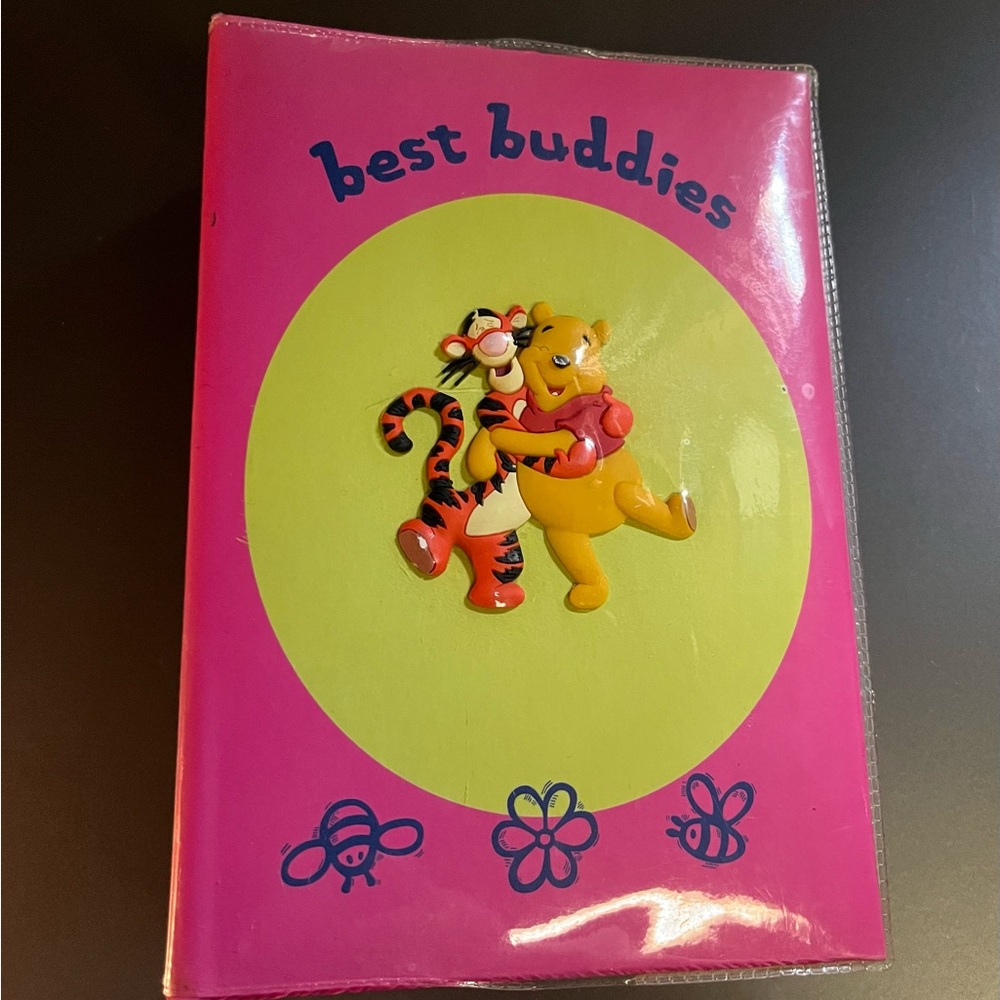 Winnie the Pooh & Tigger Photo album